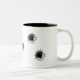 Tasse 2 Couleurs "Photo de détenu "