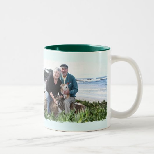 Tasse 2 Couleurs Photo rusée et semblable au liège 3 de Williams (Droit)