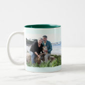 Tasse 2 Couleurs Photo rusée et semblable au liège 3 de Williams (Gauche)