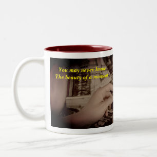 Tasse 2 Couleurs Photographies passées
