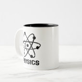 Tasse 2 Couleurs Physique (Devant gauche)