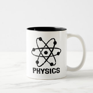 Tasse 2 Couleurs Physique