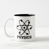 Tasse 2 Couleurs Physique (Gauche)