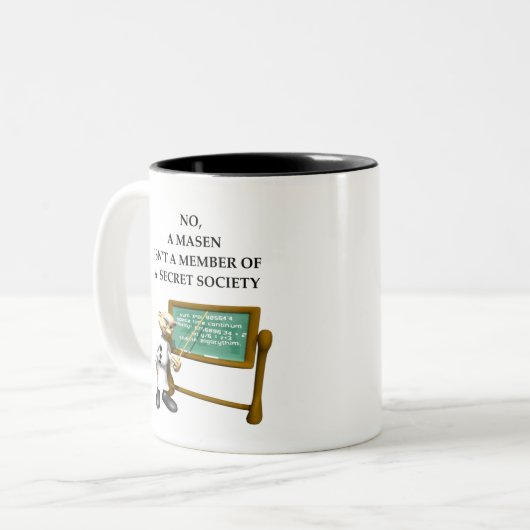 TASSE 2 COULEURS PHYSIQUE (Devant gauche)