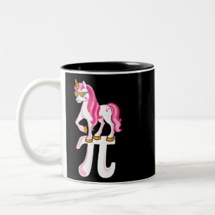 Tasse 2 Couleurs pi chemise dames pi chemises pour hommes pi t-shir
