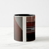 Tasse 2 Couleurs Piano génial (Centre)