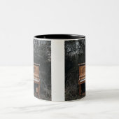 Tasse 2 Couleurs Piano gentil (Centre)