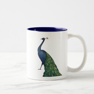 Tasse 2 Couleurs Pic Vintage