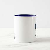 Tasse 2 Couleurs Pic Vintage (Centre)