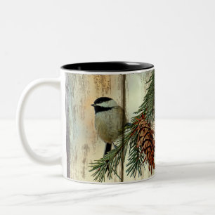 Tasse 2 Couleurs Pickadee