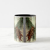 Tasse 2 Couleurs Pickadee (Centre)