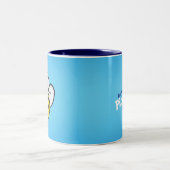 Tasse 2 Couleurs Pickleball Y'all (Centre)