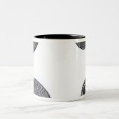 Tasse 2 Couleurs Pièces de monnaie de Cunobelinus ou de Cymbeline (Centre)