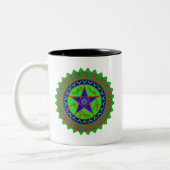 Tasse 2 Couleurs Piège du Diable (Gauche)