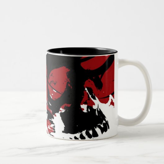 Tasse 2 Couleurs PiercingThorns.mug (Droit)