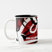 Tasse 2 Couleurs PiercingThorns.mug (Gauche)