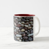 Tasse 2 Couleurs Pierre (Devant droit)