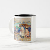 Tasse 2 Couleurs Pierre Auguste Renoir (Devant gauche)