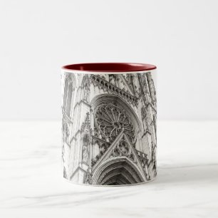 Tasse 2 Couleurs Pierre et Ombre