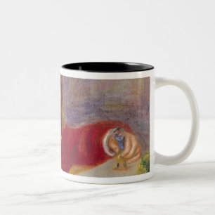 Tasse 2 Couleurs Pierre un Renoir   Claude Renoir au jeu