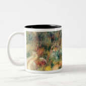 Tasse 2 Couleurs Pierre un Renoir | les baigneurs (Gauche)