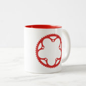 Tasse 2 Couleurs Pignon (Devant droit)