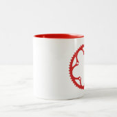 Tasse 2 Couleurs Pignon (Centre)