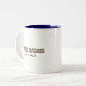 TASSE 2 COULEURS PILATES (Devant gauche)