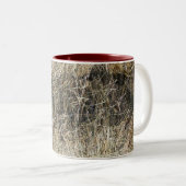 Tasse 2 Couleurs Pile de foin (Devant droit)