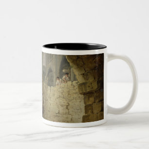 Tasse 2 Couleurs Pillage des chambres fortes royales