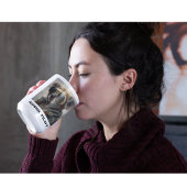 Tasse 2 Couleurs Pilote Koala