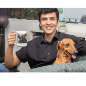 Tasse 2 Couleurs Pilote Koala