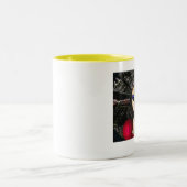 Tasse 2 Couleurs PILOTE SPACESHIP ANDROID XENIA, Science-fiction (Centre)