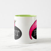 Tasse 2 Couleurs Piment (Centre)