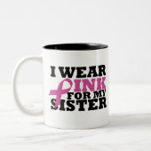 Tasse 2 Couleurs pink_02 (Gauche)