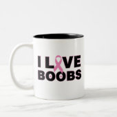 Tasse 2 Couleurs pink_12 (Gauche)
