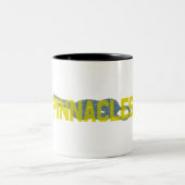 Tasse 2 Couleurs Pinnacles Figure 8 Escalade (Centre)