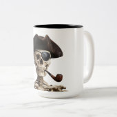 Tasse 2 Couleurs Piper's (Devant droit)