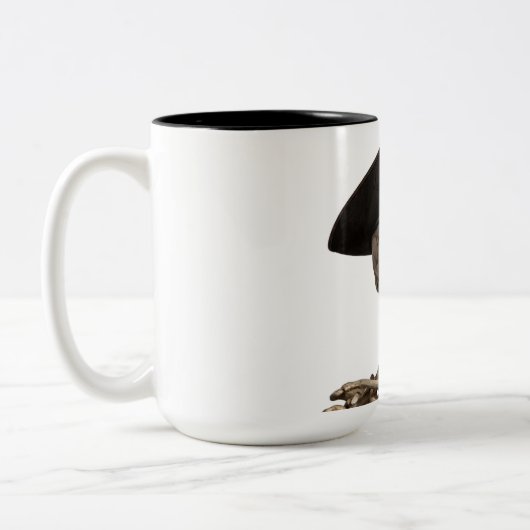 Tasse 2 Couleurs Piper's (Gauche)