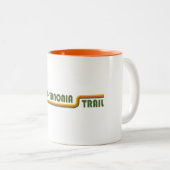 Tasse 2 Couleurs Piste Banks-Vernonia (Devant droit)