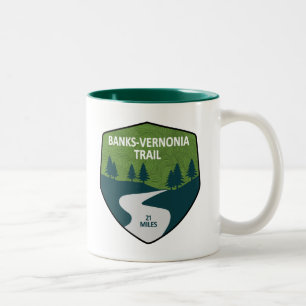 Tasse 2 Couleurs Piste Banks-Vernonia