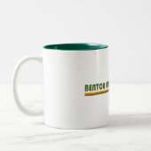 Tasse 2 Couleurs Piste Benton MacKaye (Gauche)