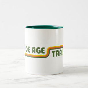 Tasse 2 Couleurs Piste glaciaire