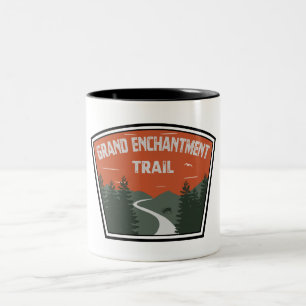 Tasse 2 Couleurs Piste Grand Enchantment