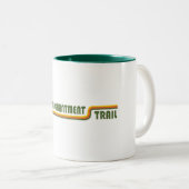 Tasse 2 Couleurs Piste Grand Enchantment (Devant droit)