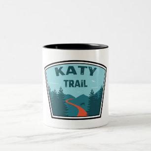 Tasse 2 Couleurs Piste Katy