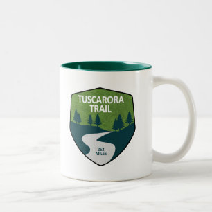 Tasse 2 Couleurs Piste Tuscarora