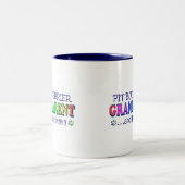 TASSE 2 COULEURS PITBULL (Centre)