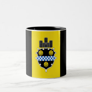 Tasse 2 Couleurs Pittsburgh