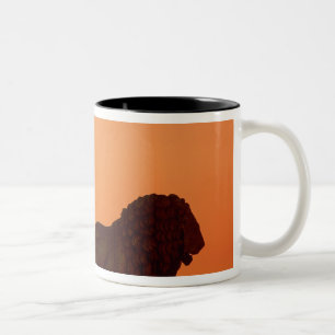 Tasse 2 Couleurs Place de la Concorde; Tour Eiffel ; Obélisque;